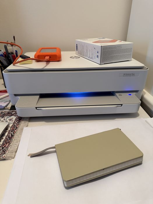 Imprimanta HP Deskjet plus 6075