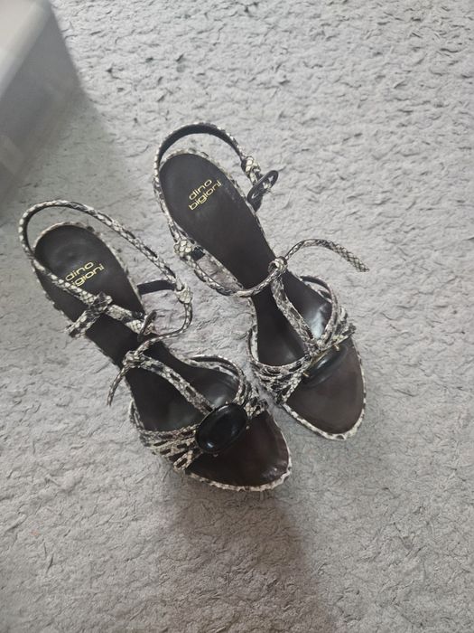 Босоножки Италия