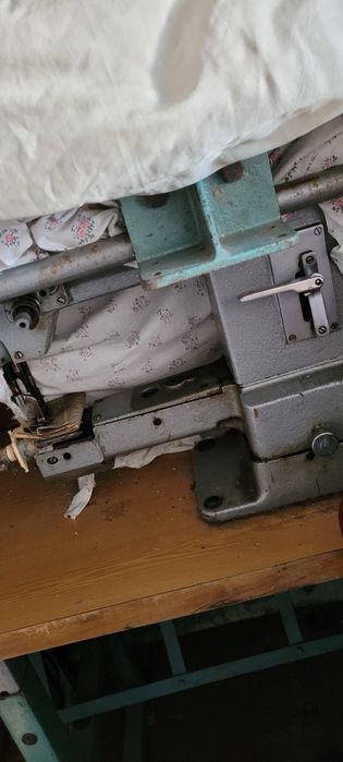 Швейные машины промышленные