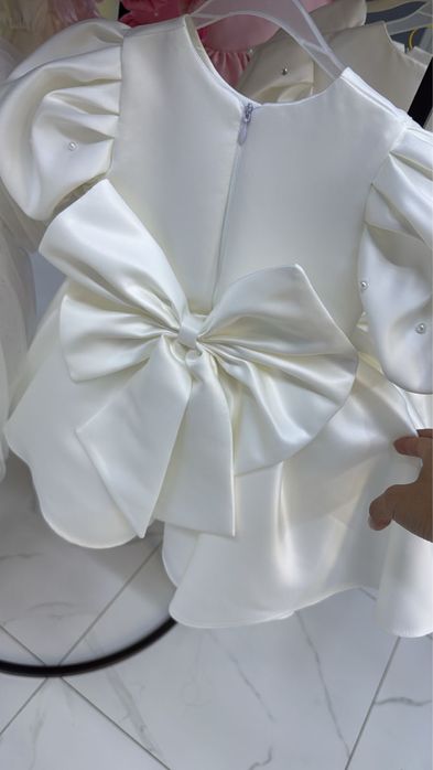 Платье на годик