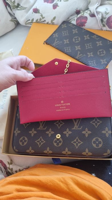 Geanta louis vuitton crossbody