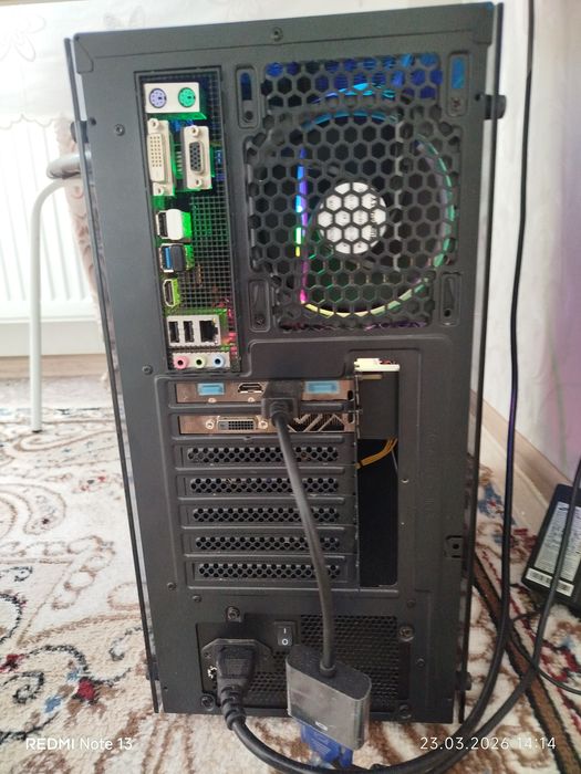 Игровой компьютер