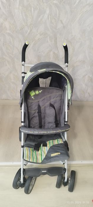 Продам детскую коляску костылек