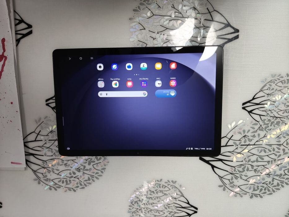 Tableta Samsung A9+ 6gb Ram memorie 128 gb