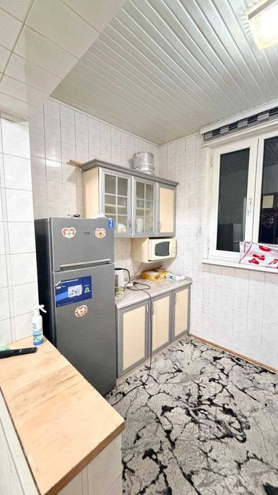 Юнусабад9, 2в3/2/5, Раздельная 58м2, Балкон: 2х3+2×3, Не Торец  Ипо Да
