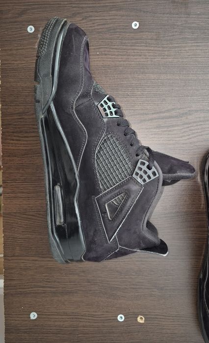 Jordan 4 Black Cat