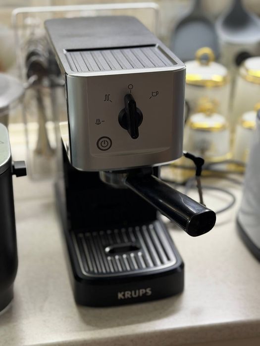 Кофемашина xp 344010 krups
