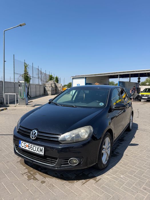 VOLKSWAGEN Golf 2009 — imagine 2