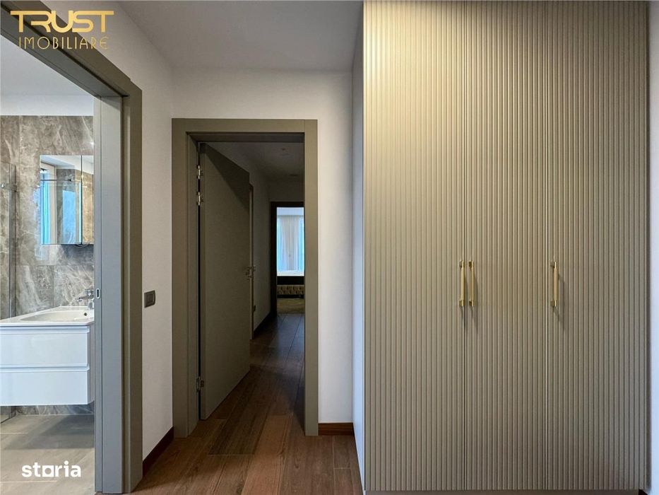 4 Camere | LUX | Loft Residence | Bună Ziua | 3 Băi | Parcar