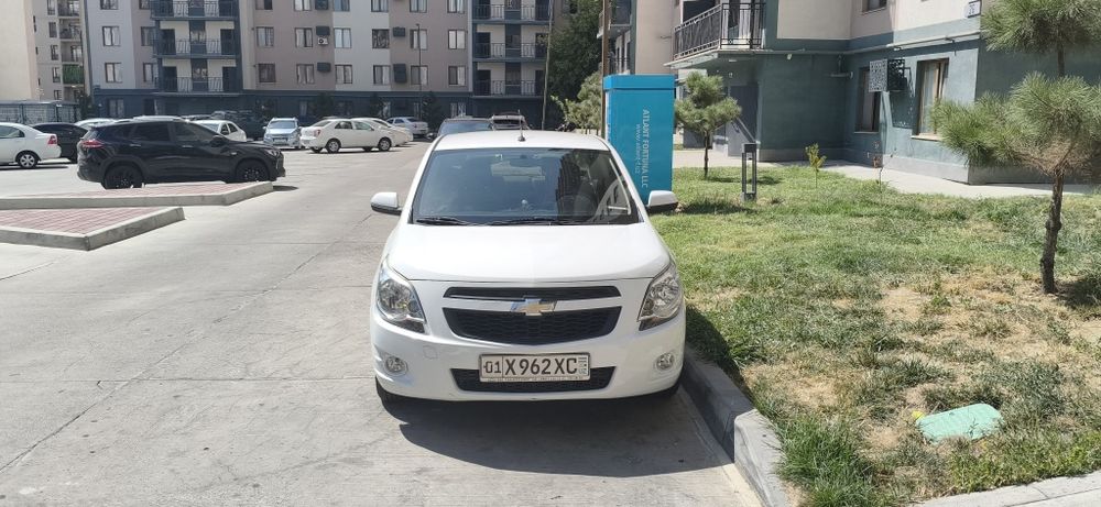 Chevrolet Cobalt 2019