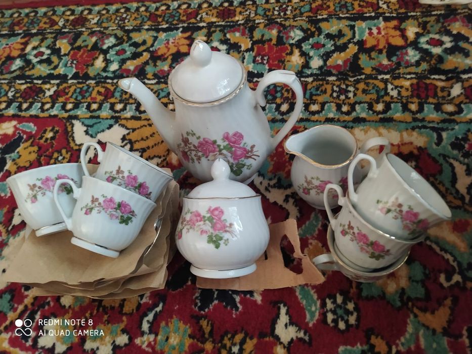 Посуда/ кухонная утварь