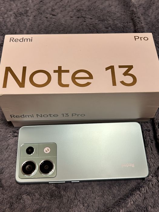 Redmi note 13 pro 5g