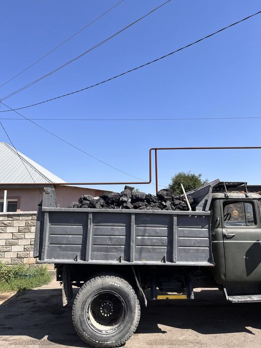 Уголь доставка  ,