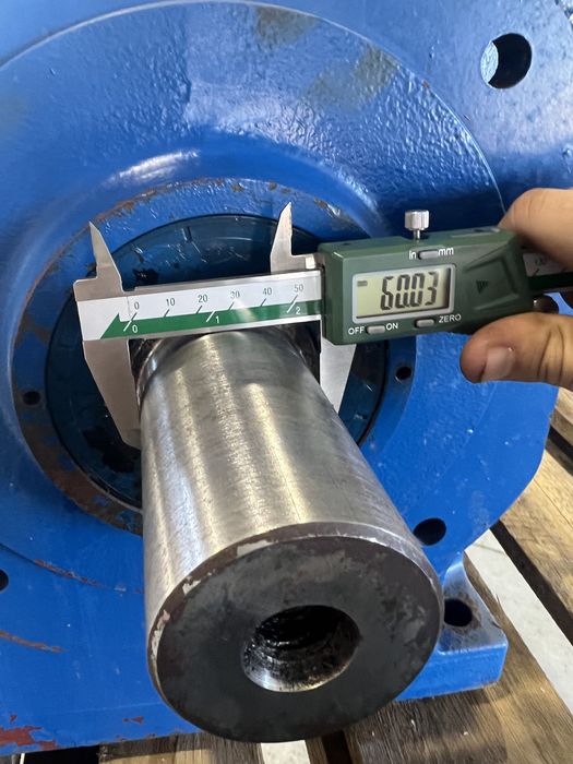 Мотор-редуктор 30 кВ 203 оборота