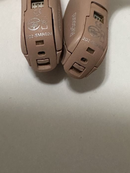 Aparate auditive resound