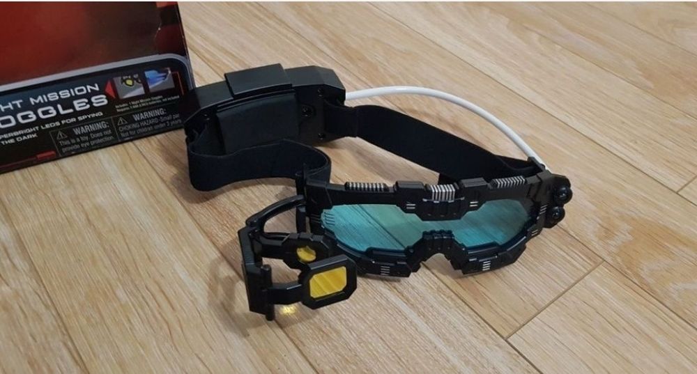 Ochelari Spy X Micul Spion