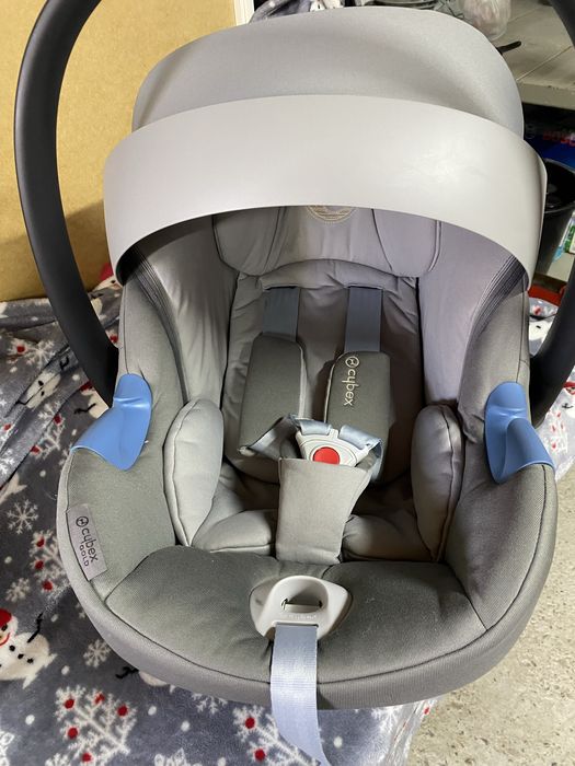 Scoica cybex aton m