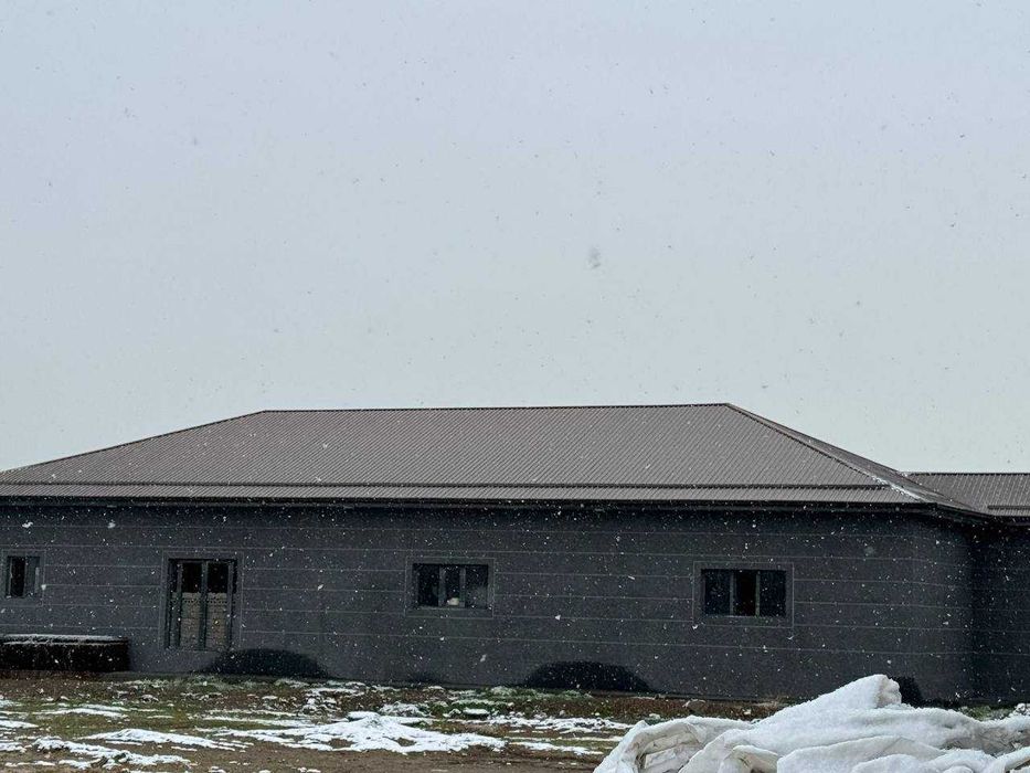 Продаётся 4 га производственная база.