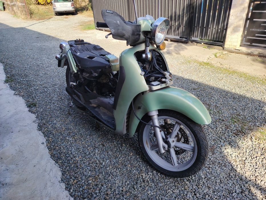 Piese Aprilia Scarabeo