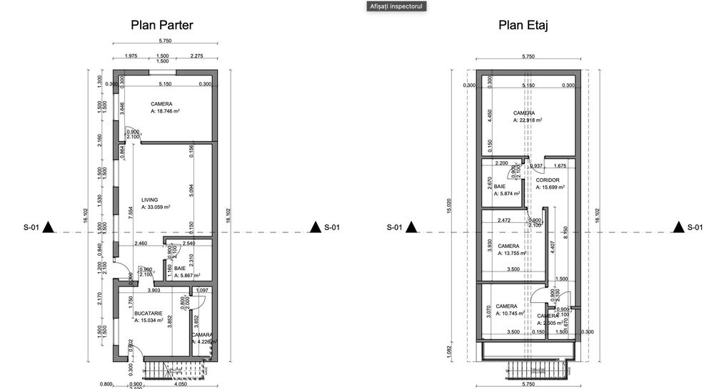 Proiectare Civilă & Topo, Drumuri (AutoCAD/Civil 3D)