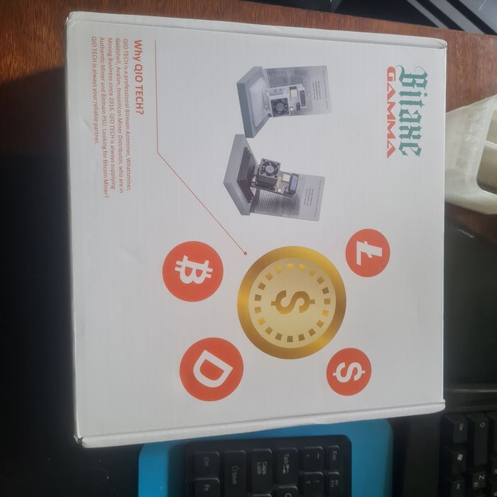 миньор bitaxe 1.2 th/s !!!