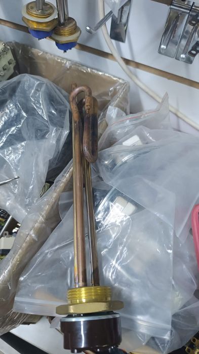 Тэны с термостатом