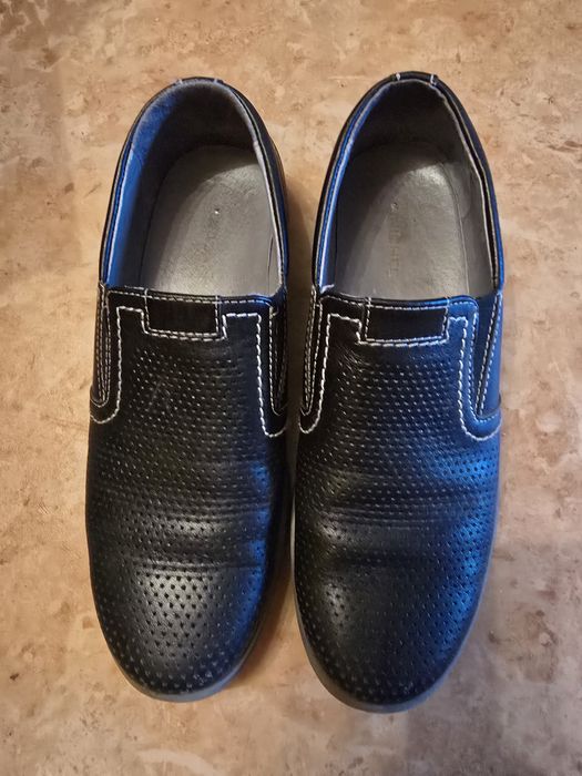 Обувь весенняя мальчиковая