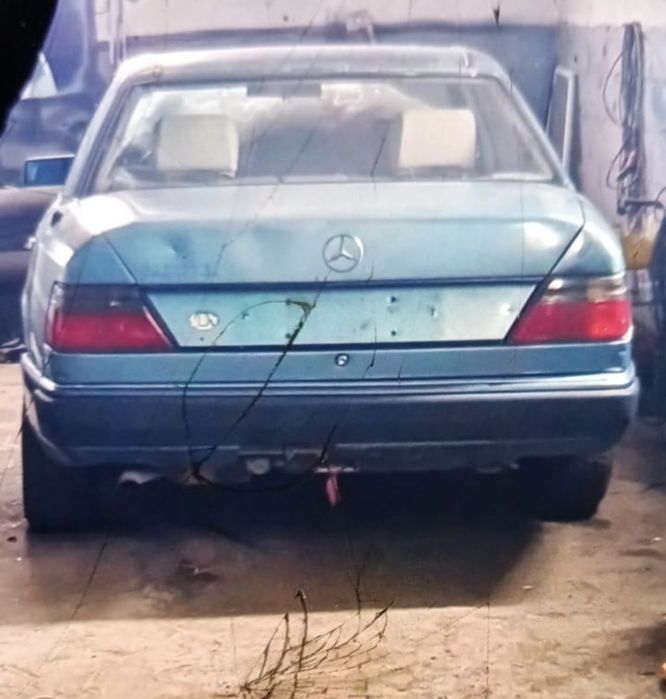 Продам мерседес в отличном состоянии