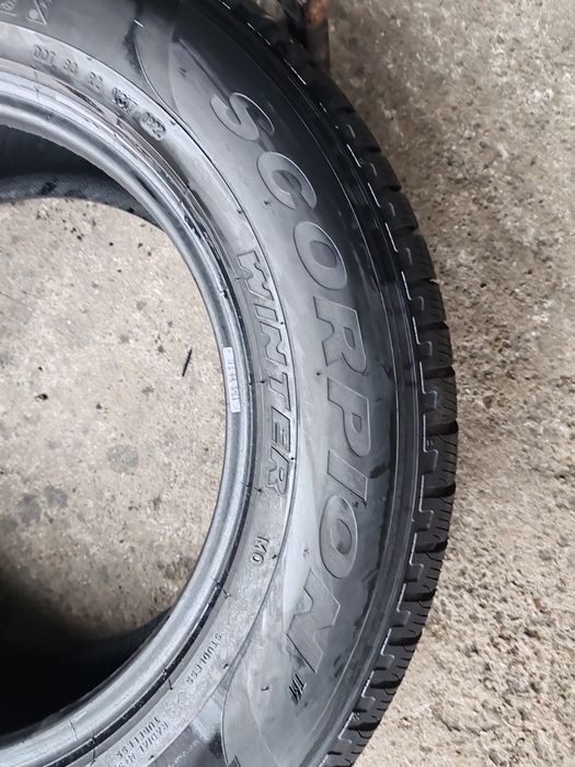 4 cauciucuri 235 65 17