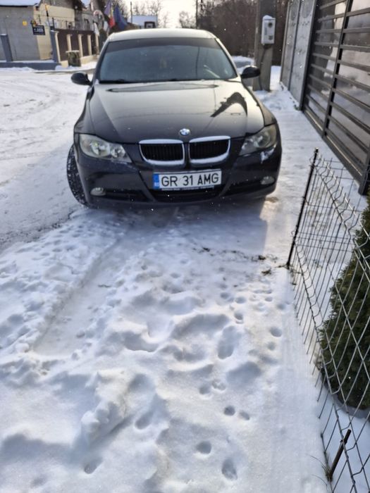 Vand BMW 320i