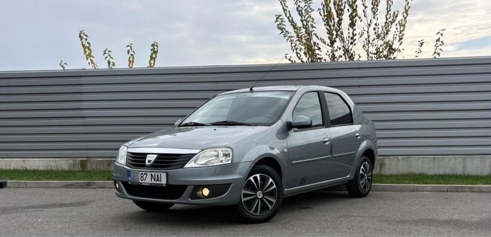 DACIA Logan 2010 — imagine 1