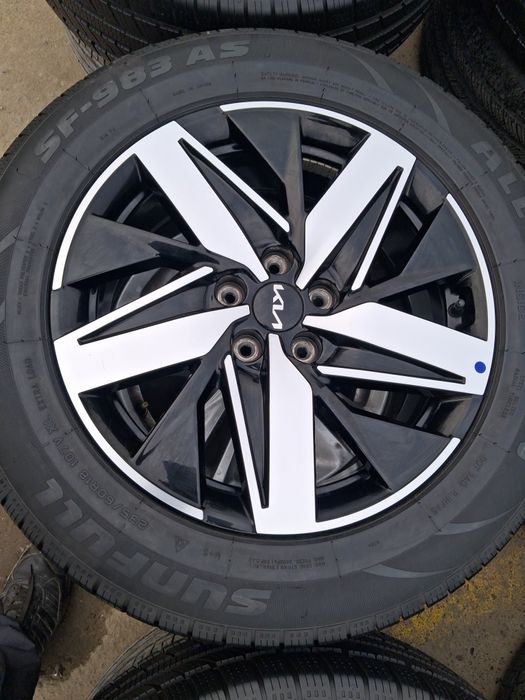 18 kia sarento arginal diska balon