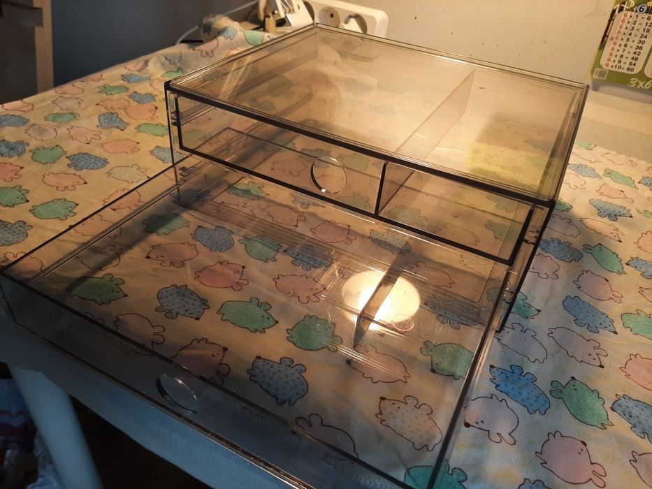 Комодик гордмон для косметики Икеа