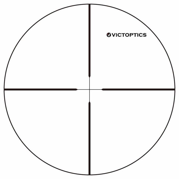 Оптика Оптически прицел VICTOPTICS A1 4X32 1“ SFP DOVETAIL 11 ММ