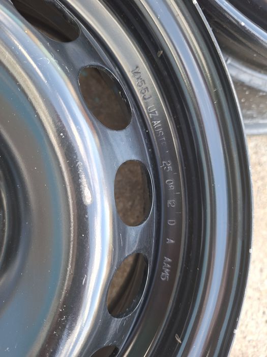 Продам диски р14 оригенал кобальт