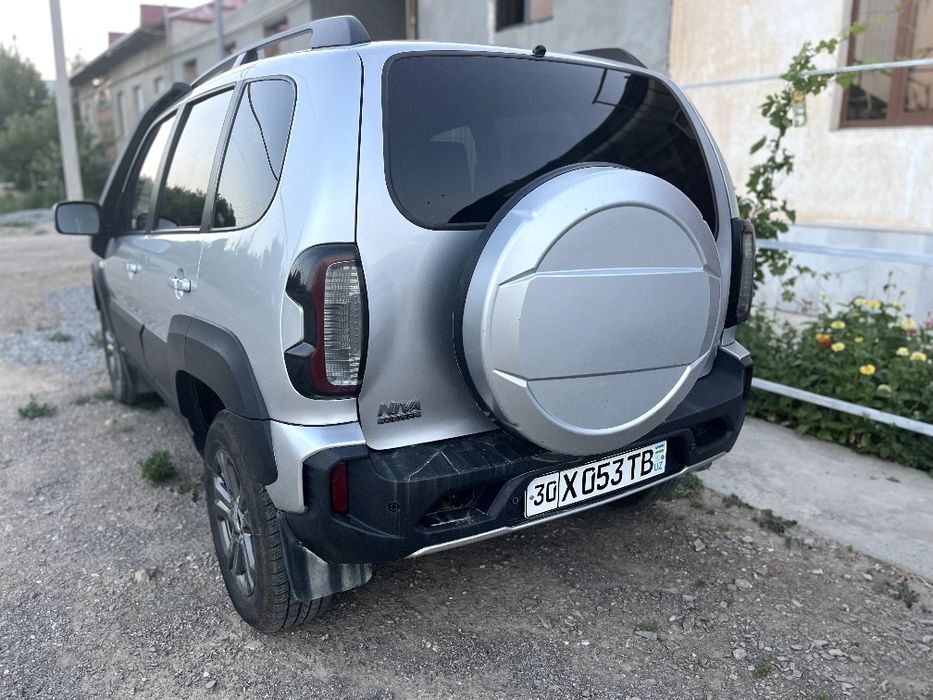 Niva Travel 2021