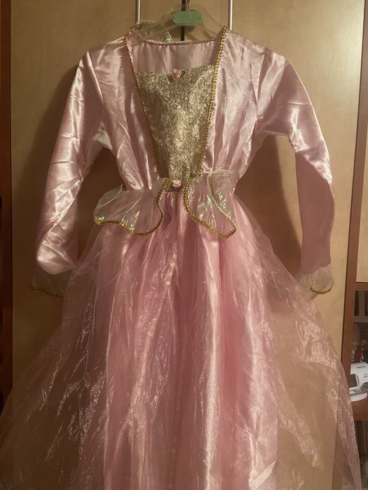Rochie de printese pentru fetite