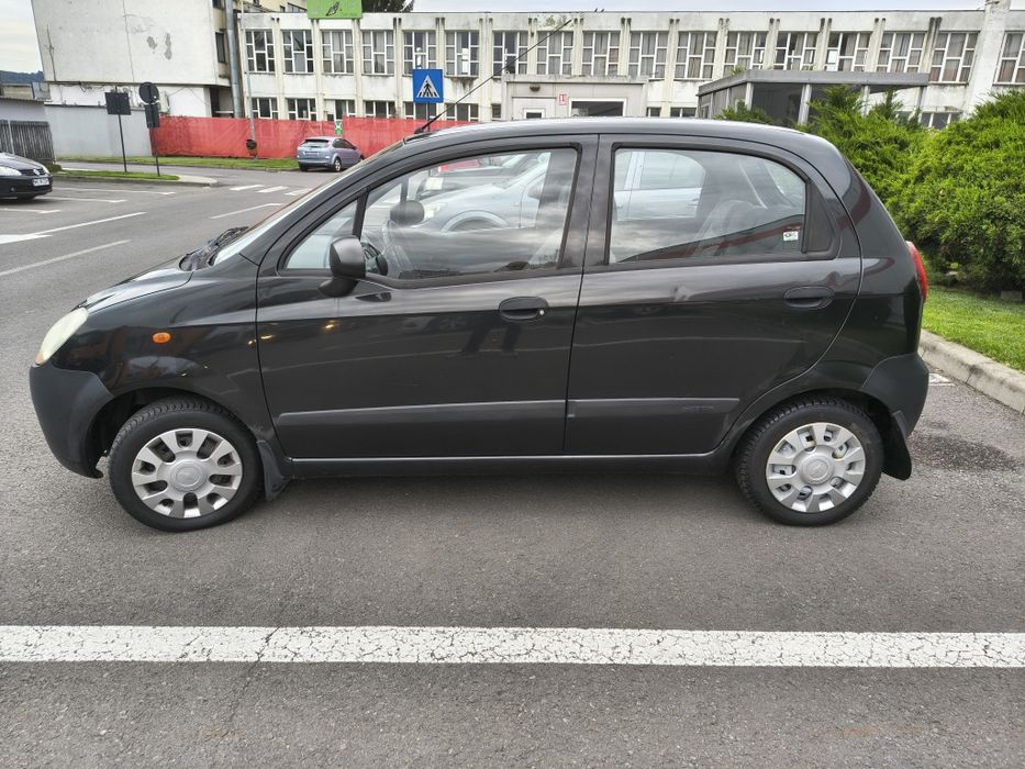 CHEVROLET Spark 2007 — imagine 4