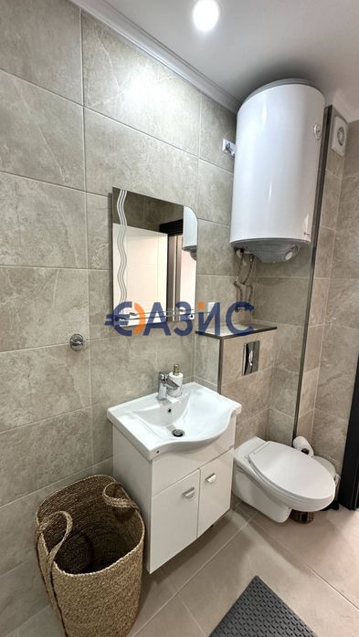 Тристаен апартамент в модерен комплекс в Свети Влас Емпериум 1, България, 70 кв., 230 000 евро #34147496