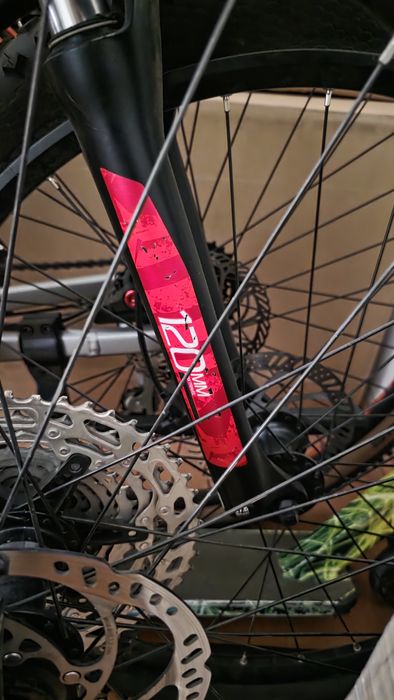 Bicicleta Rockraider
