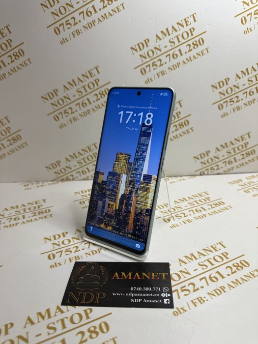 NDP Amanet Braila Huawei Nova 11i(53631)