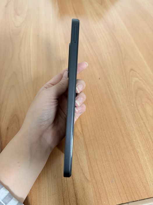 Redmi A7 Pro 128 ГБ — чёрный