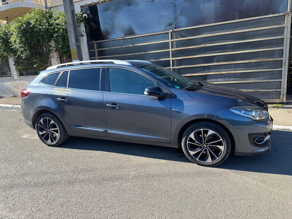 Renault Magane 3 Bose