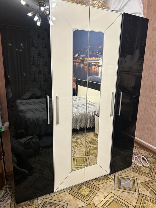 Продам спальнегарнитур Панда в отличном состоянии