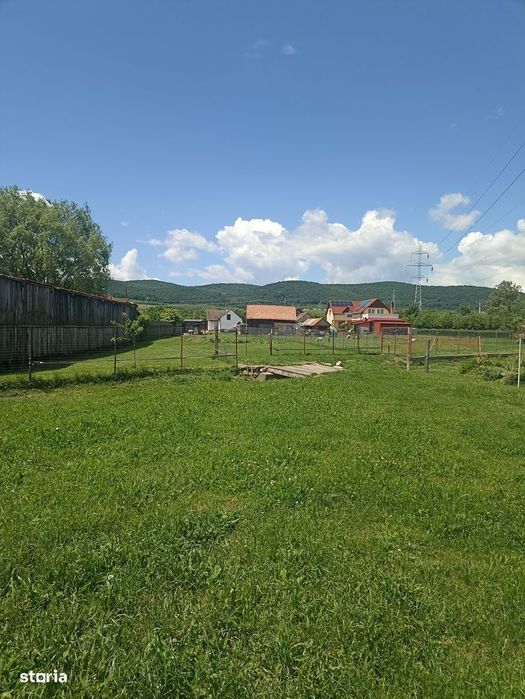 De vânzare teren extravilan în Sfântu Gheorghe