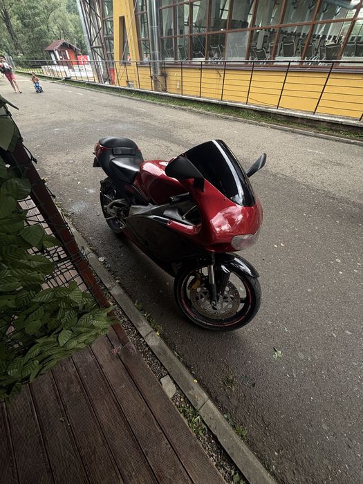 Vând  Aprilia RS125 Power Valve