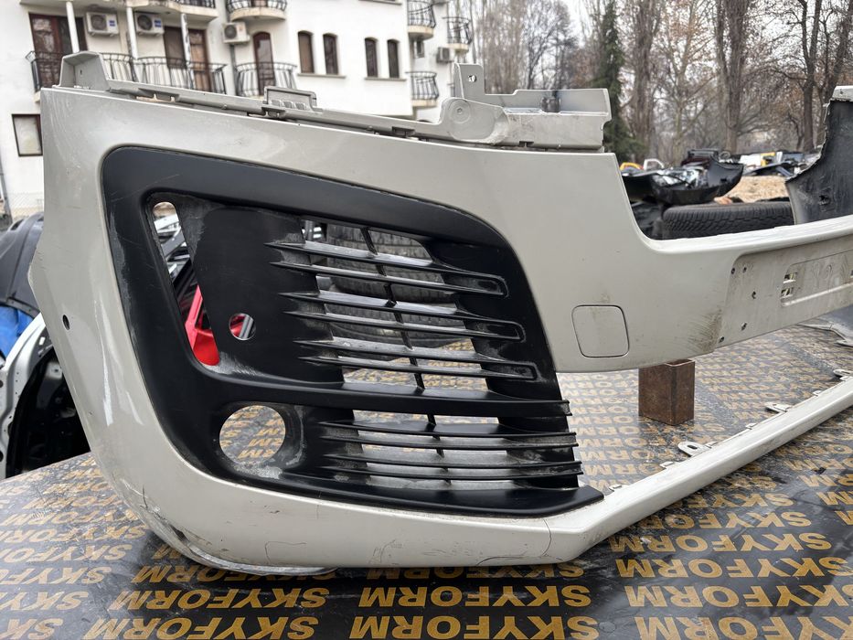 Броня Пежо Елсперт Ситроен Джъмпи/Peugeot Expert Citroen Jumpy