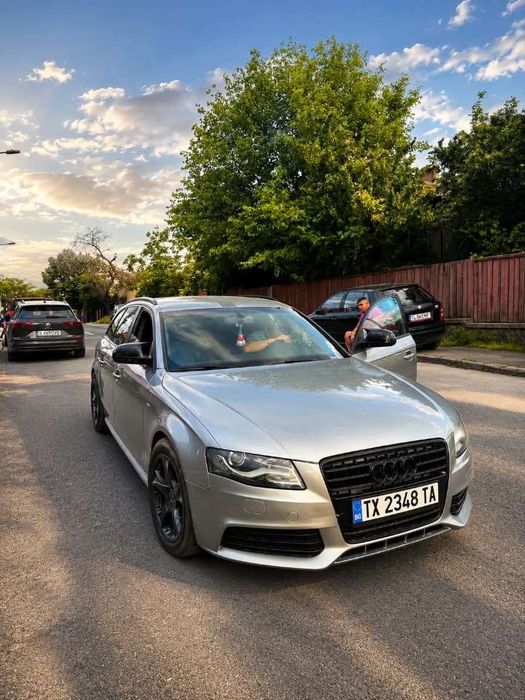 Audi A4 2009 1.8 tfsi turbo