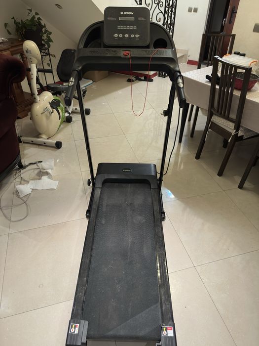 Banda de alergat orion