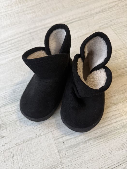 Cizme tip UGG, marimea 22